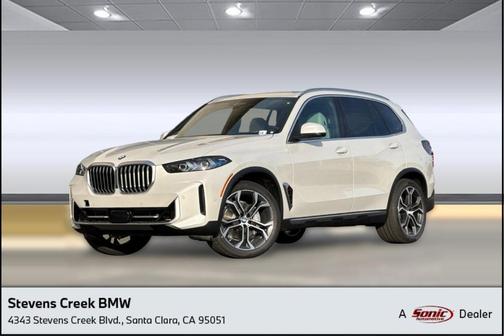 2026 BMW X5 xDrive40i