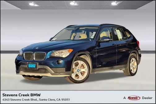 2015 BMW X1 sDrive 28i