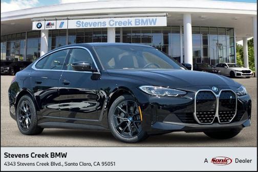 2024 BMW i4 Gran Coupe xDrive40