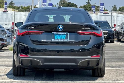 2024 BMW i4 Gran Coupe xDrive40
