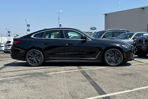 2024 BMW i4 Gran Coupe xDrive40