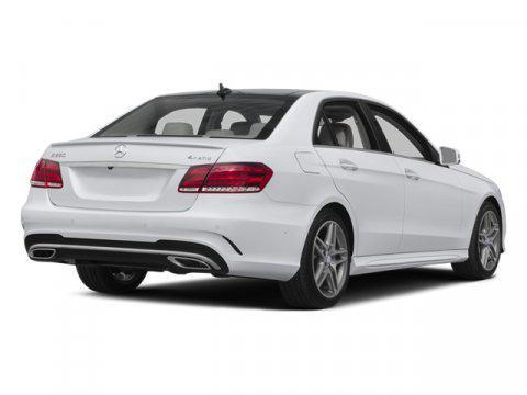 2014 Mercedes-Benz E-Class 4MATIC