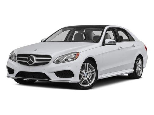 2014 Mercedes-Benz E-Class 4MATIC