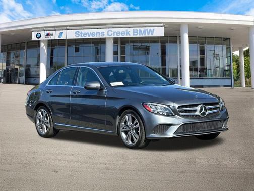 2021 Mercedes-Benz C-Class Sedan