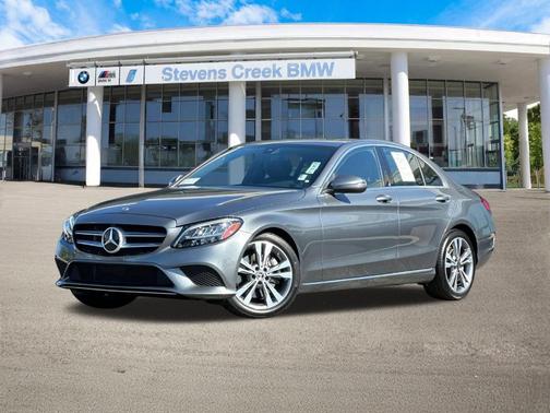 2021 Mercedes-Benz C-Class Sedan