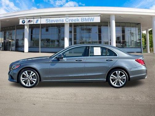 2021 Mercedes-Benz C-Class Sedan