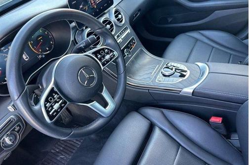 2021 Mercedes-Benz C-Class Sedan