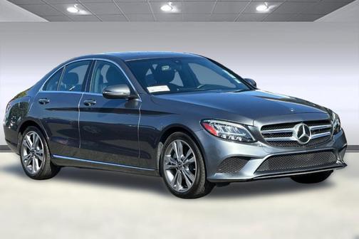 2021 Mercedes-Benz C-Class Sedan