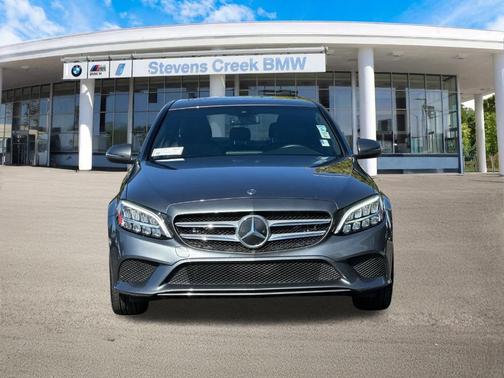 2021 Mercedes-Benz C-Class Sedan