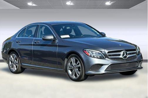 2021 Mercedes-Benz C-Class Sedan