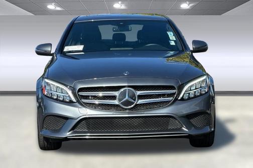 2021 Mercedes-Benz C-Class Sedan