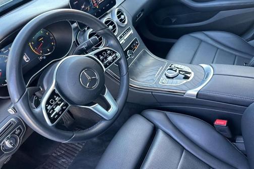 2021 Mercedes-Benz C-Class Sedan
