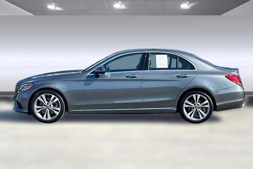 2021 Mercedes-Benz C-Class Sedan
