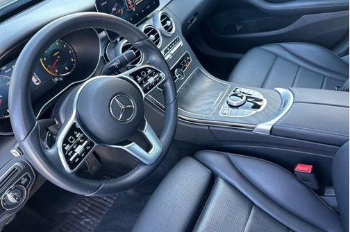 2021 Mercedes-Benz C-Class Sedan
