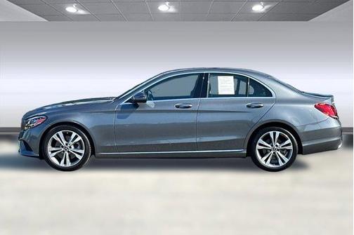 2021 Mercedes-Benz C-Class Sedan