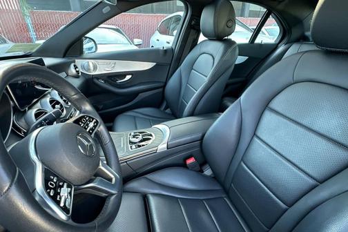 2021 Mercedes-Benz C-Class Sedan