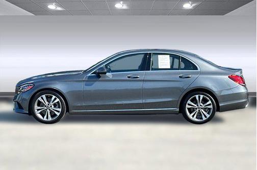 2021 Mercedes-Benz C-Class Sedan