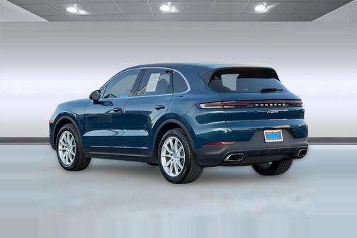 2024 Porsche Cayenne Cayenne