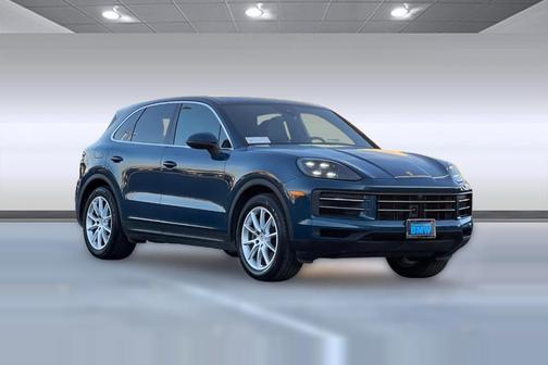 2024 Porsche Cayenne Cayenne