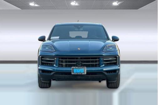 2024 Porsche Cayenne Cayenne