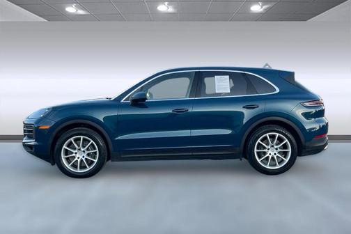 2024 Porsche Cayenne Cayenne