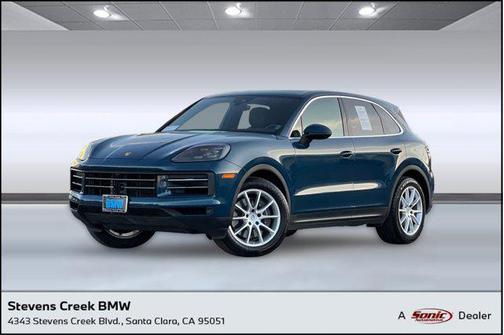 2024 Porsche Cayenne Cayenne