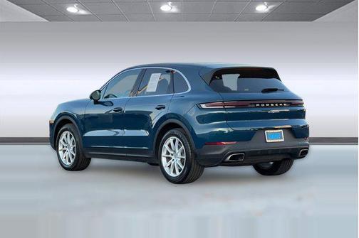 2024 Porsche Cayenne Cayenne