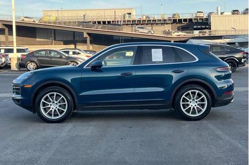 2024 Porsche Cayenne Cayenne