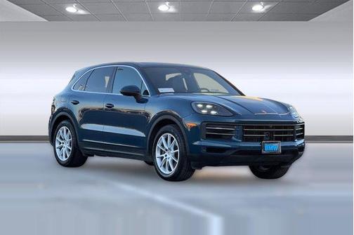 2024 Porsche Cayenne Cayenne