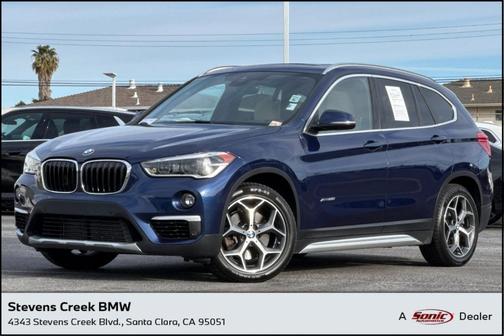 2016 BMW X1 xDrive 28i