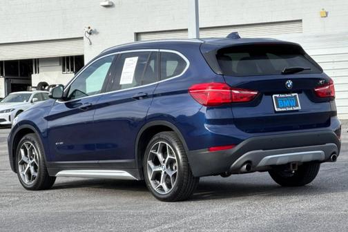 2016 BMW X1 xDrive 28i