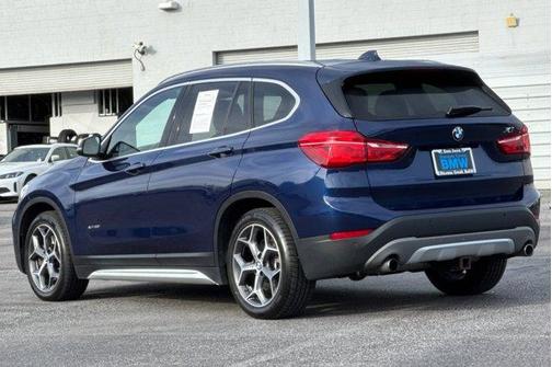 2016 BMW X1 xDrive 28i