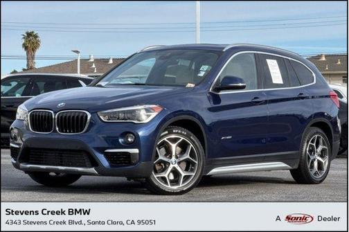 2016 BMW X1 xDrive 28i