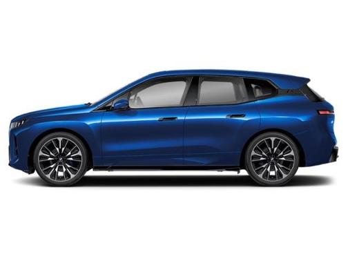 2026 BMW iX xDrive60