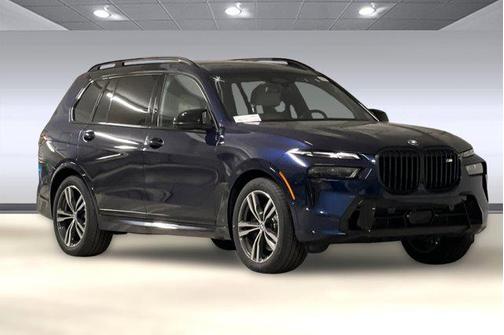 2026 BMW X7 M60i