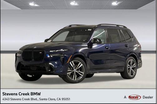 2026 BMW X7 M60i