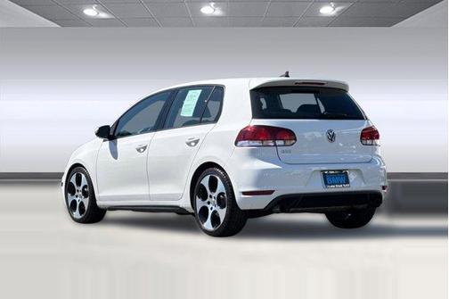 2012 Volkswagen GTI 4-Door