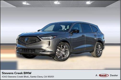 2023 Acura MDX A-SPEC