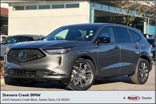2023 Acura MDX A-SPEC