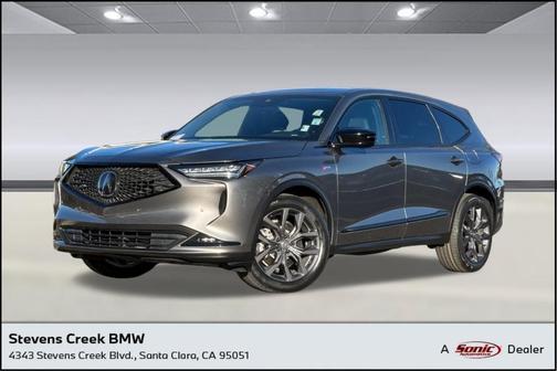 2023 Acura MDX A-SPEC