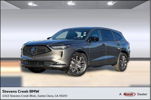 2023 Acura MDX A-SPEC