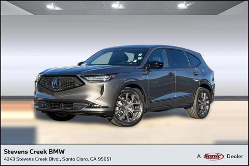 2023 Acura MDX A-SPEC