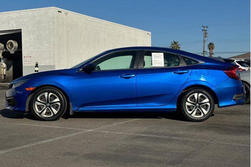 2017 Honda Civic LX