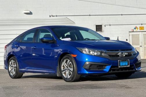 2017 Honda Civic LX