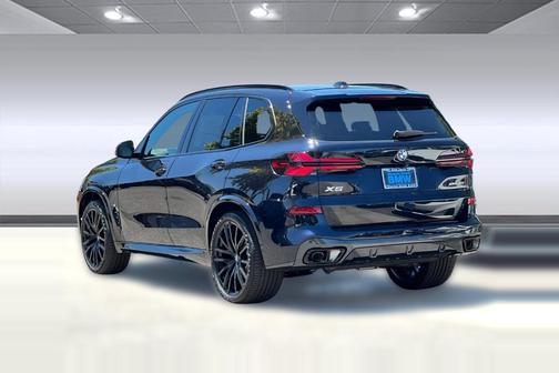 Carbon Black Metallic 2026 BMW X5 xDrive40i