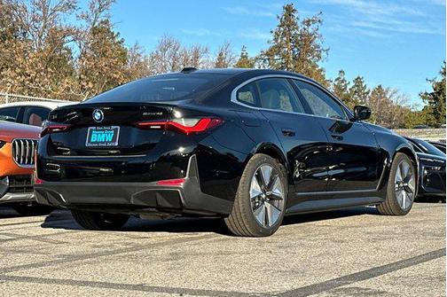 2025 BMW i4 Gran Coupe eDrive40