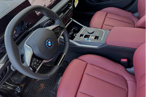 2025 BMW i4 Gran Coupe eDrive40