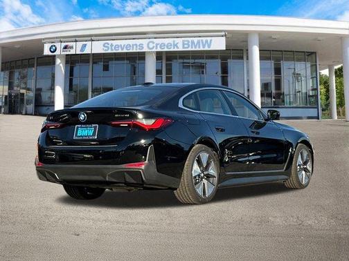 2025 BMW i4 Gran Coupe eDrive40