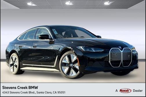 2025 BMW i4 Gran Coupe eDrive40
