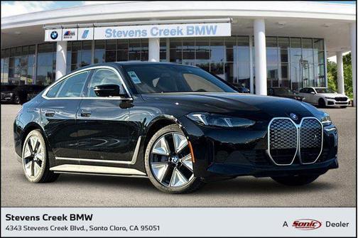 2025 BMW i4 Gran Coupe eDrive40